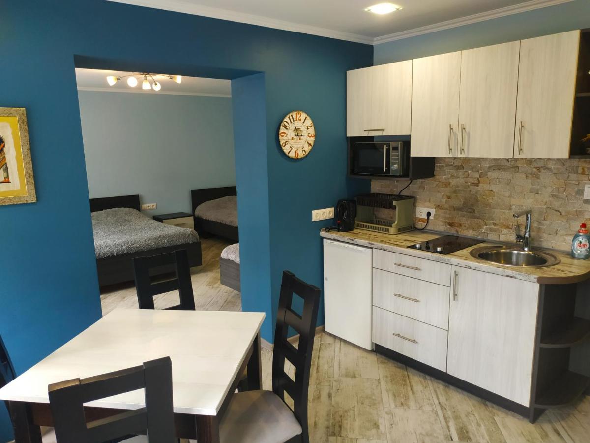 Franko93 Hotel Beregszász Kültér fotó