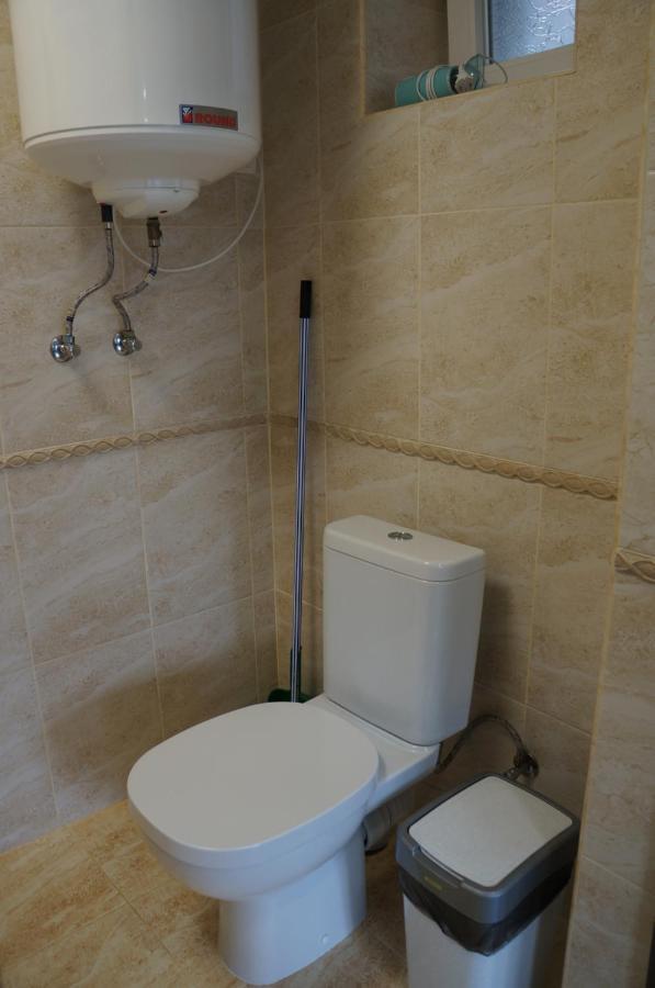 Franko93 Hotel Beregszász Kültér fotó